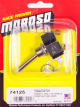 Moroso Momentary On Toggle Switch - Long Handle thumbnail 4