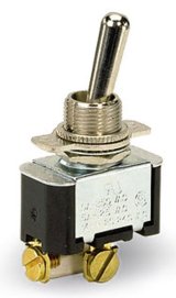 Moroso Momentary On Toggle Switch - Short Handle thumbnail 3