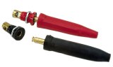 Moroso Quick-Disconnect Flush Mount Battery Cable Connectors - 1 Black - 1 Red thumbnail 3