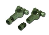 Moroso Battery Cable Terminal End Kit - 2 Pack thumbnail 2