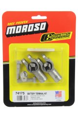 Moroso Battery Cable Terminal End Kit - 2 Pack thumbnail 3