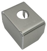 Moroso 05-Up Ford Mustang Fuse Box Cover - Over Tank - Fabricated Aluminum thumbnail 3