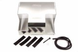 Moroso 05-Up Ford Mustang Battery Cover - Fabricated Aluminum thumbnail 3