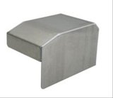 Moroso 08-Up Dodge Challenger Fuse Box Cover - Fabricated Aluminum thumbnail 1
