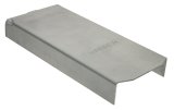 Moroso 10-Up Ford Mustang V6/GT Fuse Box Cover - Fabricated Aluminum thumbnail 1