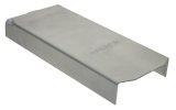 Moroso 10-Up Ford Mustang V6/GT Fuse Box Cover - Fabricated Aluminum thumbnail 2
