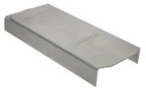 Moroso 10-Up Ford Mustang V6/GT Fuse Box Cover - Fabricated Aluminum thumbnail 3