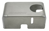 Moroso 97-08 Chevrolet Corvette Brake Booster Cover - Fabricated Aluminum thumbnail 2