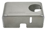 Moroso 97-08 Chevrolet Corvette Brake Booster Cover - Fabricated Aluminum thumbnail 3