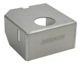 Moroso 10-Up Chevrolet Camaro Brake Booster Cover - Fabricated Aluminum thumbnail 2