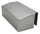 Moroso 10-Up Chevrolet Camaro Fuse Box Cover - Fabricated Aluminum thumbnail 1