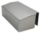 Moroso 10-Up Chevrolet Camaro Fuse Box Cover - Fabricated Aluminum thumbnail 2