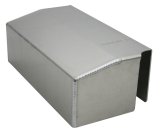 Moroso 10-Up Chevrolet Camaro Fuse Box Cover - Fabricated Aluminum thumbnail 3