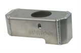 Moroso 79-93 Ford Mustang Brake Booster Cover - Fabricated Aluminum thumbnail 1