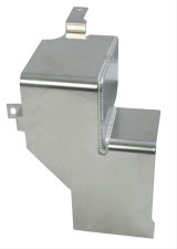 Moroso 7993 Ford Mustang Coil Cover - Fabricated Aluminum thumbnail 1