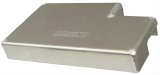 Moroso 15-17 Ford Mustang Fuse Box Cover - Fabricated Aluminum thumbnail 1
