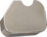 Moroso 15-17 Ford Mustang Brake Booster Cover - Fabricated Aluminum thumbnail 1