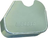 Moroso 15-17 Ford Mustang Brake Booster Cover - Fabricated Aluminum thumbnail 2