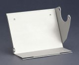 Moroso Passenger Side Tilton Style Starter Heat Shield - Mini thumbnail 1