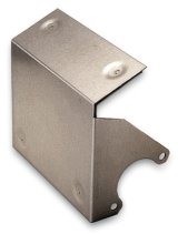 Moroso Passenger Side Tilton Style Starter Heat Shield - Mini thumbnail 2