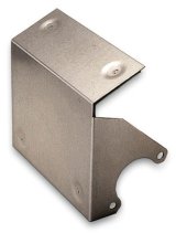 Moroso Passenger Side Tilton Style Starter Heat Shield - Mini thumbnail 3