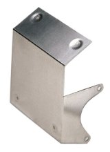 Moroso Chevrolet Big Block/Small Block (w/Delco) Starter Heat Shield thumbnail 1