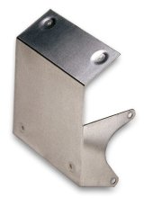 Moroso Chevrolet Big Block/Small Block (w/Delco) Starter Heat Shield thumbnail 2