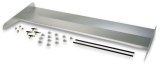 Moroso Universal Rear Spoiler Kit w/Struts - 57in x 24in x 12in - Aluminum thumbnail 2