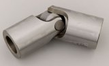 Moroso Steering U-Joint - Unsplined - 3/4in OD Shafts x 1.25in OD thumbnail 1