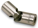 Moroso Steering U-Joint - Unsplined - 3/4in OD Shafts x 1.25in OD thumbnail 2