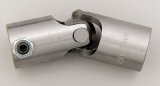 Moroso Steering U-Joint - 3/4in-36 Spline - 3/4in OD Shafts x 1.25in OD thumbnail 1