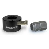Moroso SFI Approved Quick Release Steering Wheel Hub & Adapter thumbnail 1