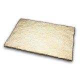 Moroso Heat Barrier Blanket - 24in x 18in x 1/2in thumbnail 1