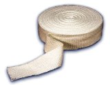 Moroso Insulating Header Wrap - 2in x 1/16in - 100ft Roll thumbnail 3