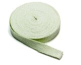 Moroso Insulating Header Wrap - 1in x 1/16in - 50ft Roll thumbnail 4