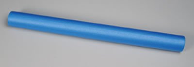 Moroso Offset Roll Bar Padding - 3ft x 3in OD - Blue