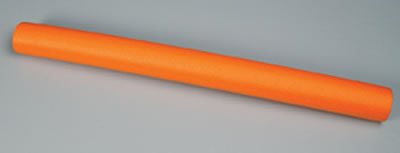 Moroso Offset Roll Bar Padding - 3ft x 3in OD - Orange