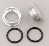 Moroso Universal Filler Cap Kit - Aluminum Bung thumbnail 2