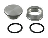 Moroso Universal Filler Cap Kit - Aluminum Bung thumbnail 3