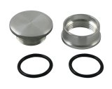 Moroso Universal Filler Cap Kit - Aluminum Bung thumbnail 4