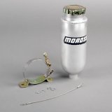 Moroso Breather Tank/Catch Can - 8in x 3-1/8in - 1qt thumbnail 1