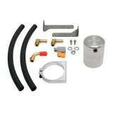 Moroso Chrysler 5.7/6.1L Air/Oil Separator Catch Can thumbnail 1