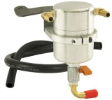 Moroso 05-10 Ford Mustang GT Air/Oil Separator Catch Can - Billet Aluminum thumbnail 3
