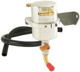 Moroso 09-Up Dodge/RAM Truck 5.7L Hemi Air/Oil Separator Catch Can - Billet Aluminum thumbnail 2