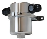 Moroso Universal Air/Oil Separator Catch Can -12An Inlet/Outlet - Billet Aluminum thumbnail 1