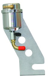 Moroso 87-93 Ford Mustang 5.0L Air/Oil Separator Catch Can - Billet Aluminum thumbnail 3