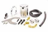 Moroso 97-04 Chevrolet Corvette Air/Oil Separator Catch Can - Billet Aluminum thumbnail 3