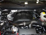 Moroso 11-14 Ford F-150 EcoBoost/5.0L Air/Oil Separator Catch Can - Large Body - Billet Aluminum thumbnail 1