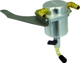 Moroso 15-17 Ford Mustang GT Air/Oil Separator Catch Can - Large Body - Billet Aluminum thumbnail 2