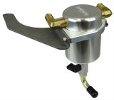Moroso 15-19 Ford Mustang EcoBoost Air/Oil Separator Catch Can - Large Body - Billet Aluminum thumbnail 2